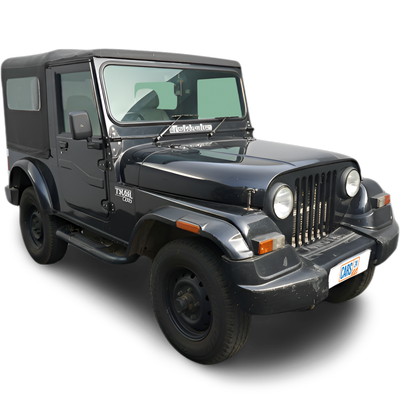 Mahindra Thar-img